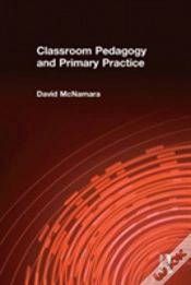 Capa do artigo Classroom Pedagogy And Primary Practice