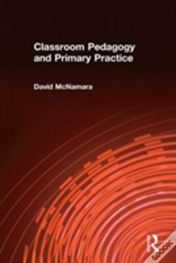 Capa do artigo Classroom Pedagogy And Primary Practice