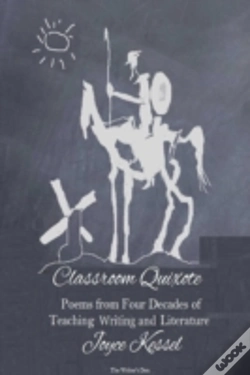 Capa do artigo Classroom Quixote