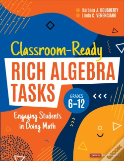 Capa do artigo Classroom-Ready Rich Algebra Tasks, Grades 6-12