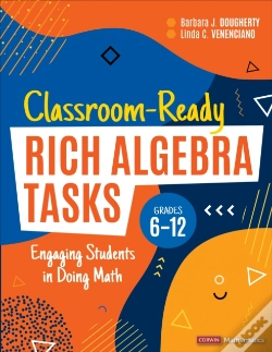 Capa do artigo Classroom-Ready Rich Algebra Tasks, Grades 6-12