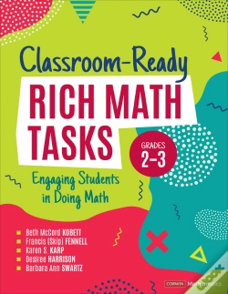 Capa do artigo Classroom-Ready Rich Math Tasks, Grades 2-3