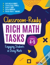 Capa do artigo Classroom-Ready Rich Math Tasks, Grades 4-5