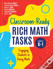 Capa do artigo Classroom-Ready Rich Math Tasks, Grades K-1
