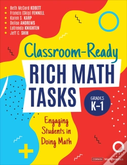 Capa do artigo Classroom-Ready Rich Math Tasks, Grades K-1