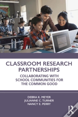 Capa do artigo Classroom Research Partnerships