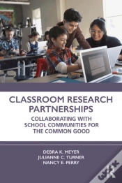 Capa do artigo Classroom Research Partnerships