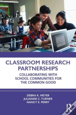 Capa do artigo Classroom Research Partnerships