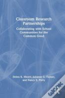 Classroom Research Partnerships