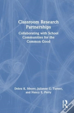 Capa do artigo Classroom Research Partnerships