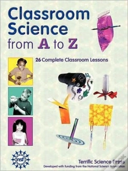 Capa do artigo Classroom Science From A To Z