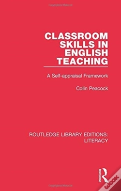 Capa do artigo Classroom Skills In English Teaching