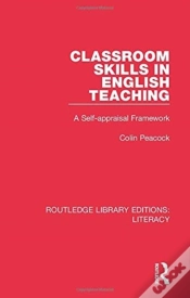 Capa do artigo Classroom Skills In English Teaching