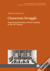 Capa do artigo Classroom Struggle