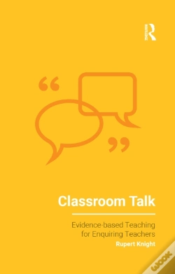 Capa do artigo Classroom Talk