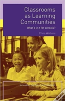 Capa do artigo Classrooms As Learning Communities