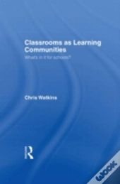 Classrooms As Learning Communities