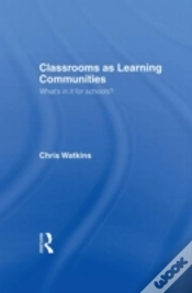 Capa do artigo Classrooms As Learning Communities