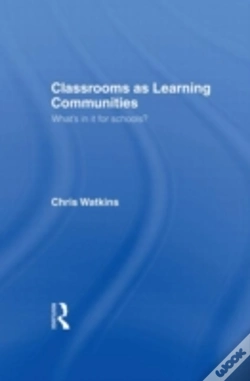 Capa do artigo Classrooms As Learning Communities