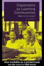 Classrooms As Learning Communities - Preview