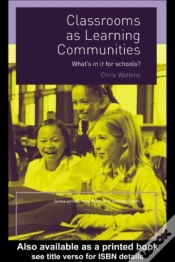Capa do artigo Classrooms As Learning Communities