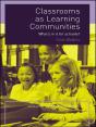 Classrooms As Learning Communities - Preview