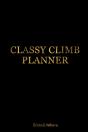 Classy Climb Accountability Planner - Preview
