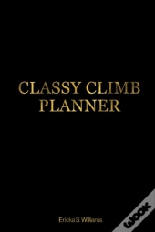 Classy Climb Accountability Planner