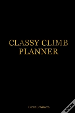 Capa do artigo Classy Climb Accountability Planner