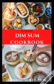 Capa do artigo Classy Dim Sum Cookbook