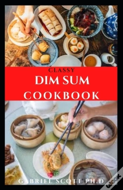Capa do artigo Classy Dim Sum Cookbook