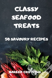 Capa do artigo Classy Seafood Treats