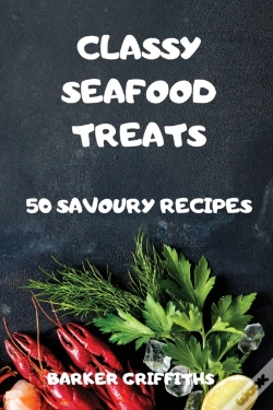 Capa do artigo Classy Seafood Treats