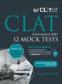 Clat 2021 12 Mock Tests - Preview