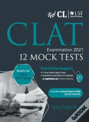 Capa do artigo Clat 2021 12 Mock Tests