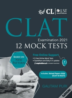 Capa do artigo Clat 2021 12 Mock Tests