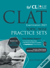 Capa do artigo Clat 2021 Topic-Wise Practice Sets