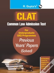Capa do artigo Clat-Previous Years