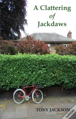 Capa do artigo Clattering Of Jackdaws