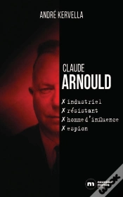 Capa do artigo Claude Arnould : Un Espion Français