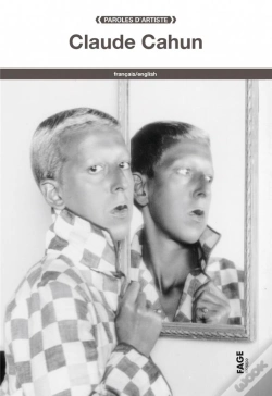 Capa do artigo Claude Cahun