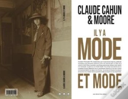 Capa do artigo Claude Cahun & Moore : Ii Y A Mode Et Mode