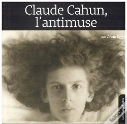 Capa do artigo Claude Cahun , L'Antimuse
