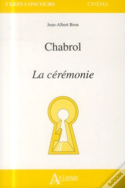 Capa do artigo Claude Chabrol ; La Cérémonie