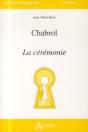 Claude Chabrol ; La Cérémonie - Preview