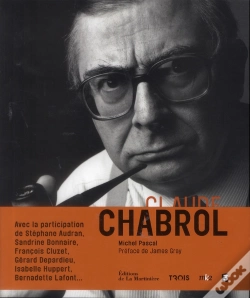 Capa do artigo Claude Chabrol
