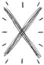 Claude Closky - X - Preview