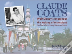 Capa do artigo Claude Coats: Walt Disney'S Imagineer