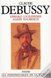 Capa do artigo Claude Debussy
