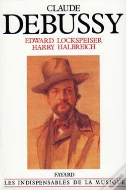 Capa do artigo Claude Debussy
